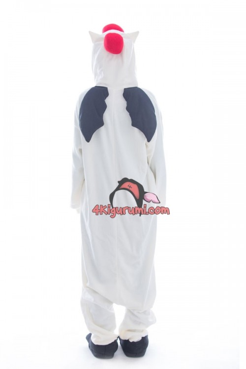 Moogle Kigurumi Final Fantasy Costume