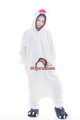 Moogle Kigurumi Final Fantasy Costume