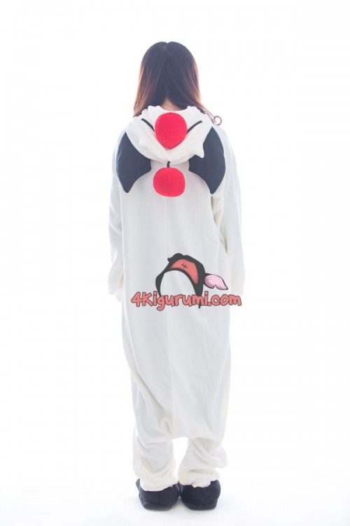 Moogle Kigurumi Final Fantasy Costume