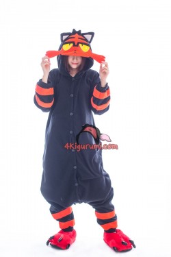 Kigurumi Litten Onesies