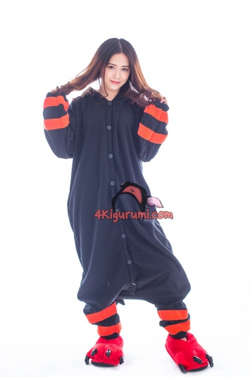 Kigurumi Litten Onesies