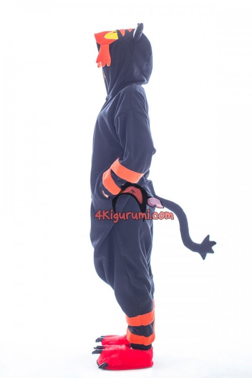 Kigurumi Litten Onesies