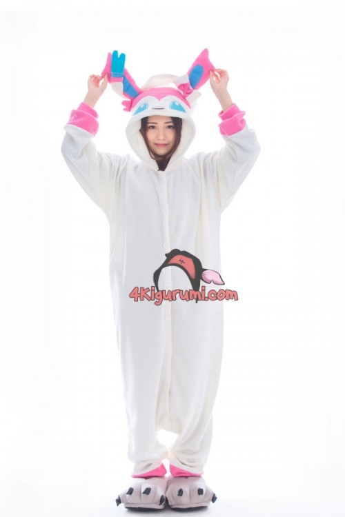 Sylveon Kigurumi Onesies