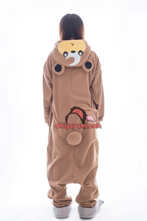 Kigurumi Teddiursa Pajamas