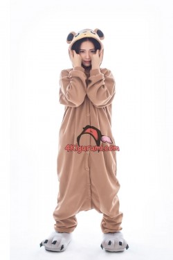 Kigurumi Teddiursa Pajamas