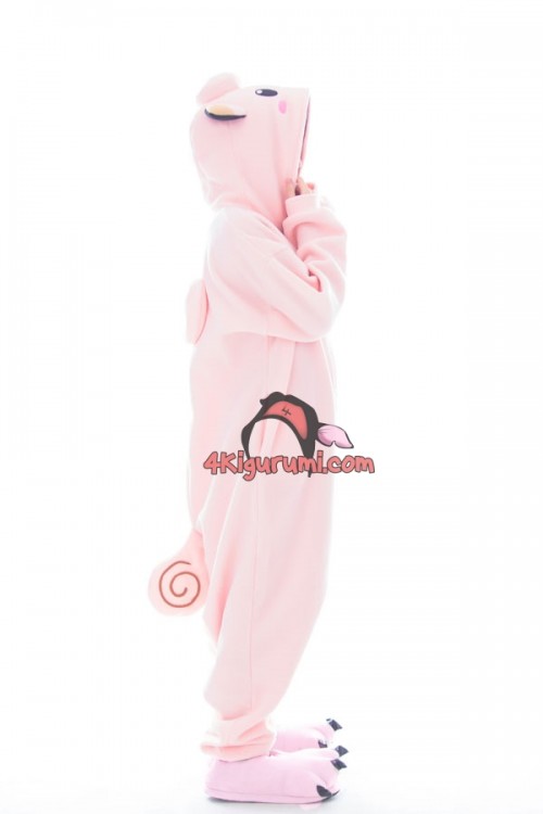 Clefairy Kigurumi Costume