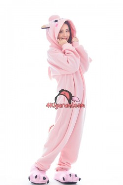 Clefairy Kigurumi Costume