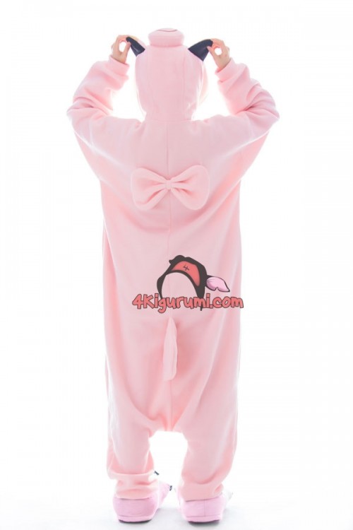 Clefairy Kigurumi Costume