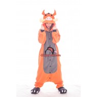 Pumbaa Kigurumi The Lion King Costumes