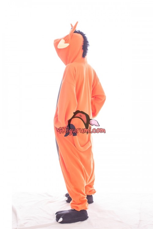 Pumbaa Kigurumi The Lion King Costumes