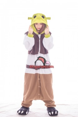 Shrek Kigurumi Onesies