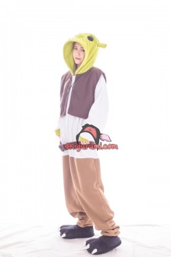 Shrek Kigurumi Onesies