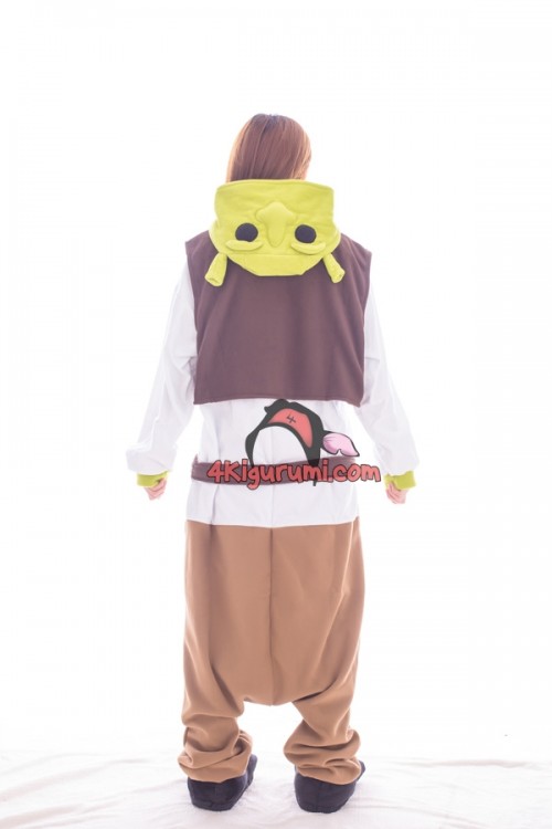 Shrek Kigurumi Onesies