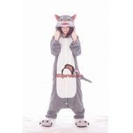 Talking Tom Cat Kigurumi Onesies