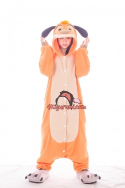 Timon Kigurumi The Lion King Costumes