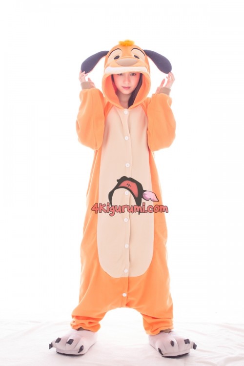 Timon Kigurumi The Lion King Costumes