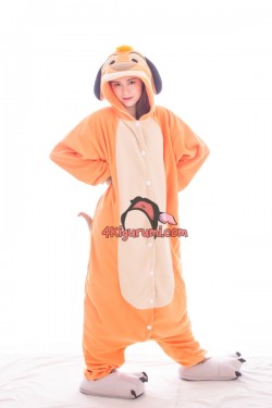 Timon Kigurumi The Lion King Costumes