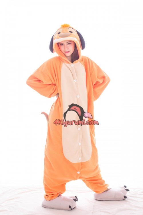 Timon Kigurumi The Lion King Costumes