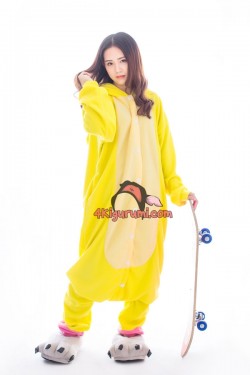 Cuddles Rabbit Kigurumi Happy Tree Friends Onesies