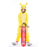 Cuddles Rabbit Kigurumi Happy Tree Friends Onesies