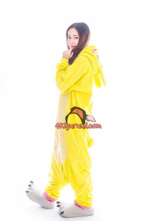 Cuddles Rabbit Kigurumi Happy Tree Friends Onesies