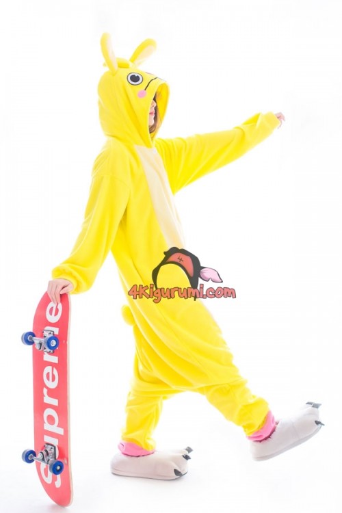 Cuddles Rabbit Kigurumi Happy Tree Friends Onesies