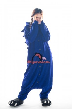 Gengar Kigurumi Style Ⅲ Onesies