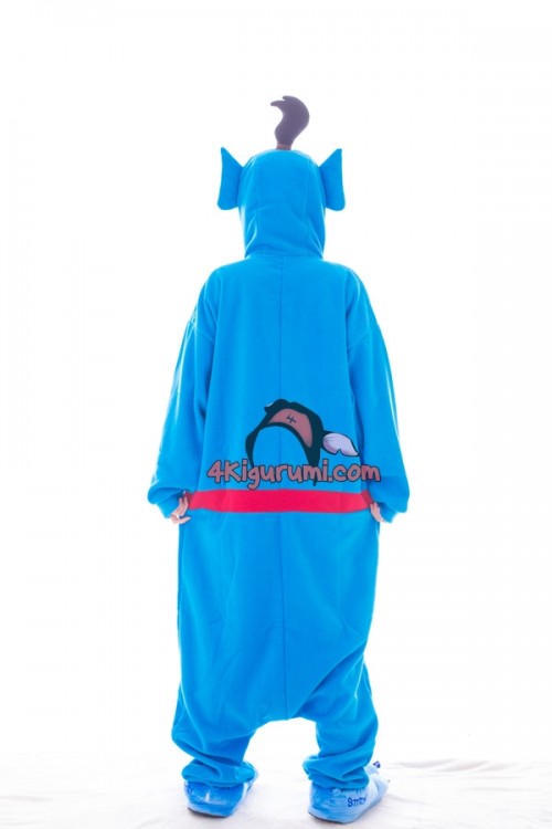 Genie Kigurumi Aladdin Onesies