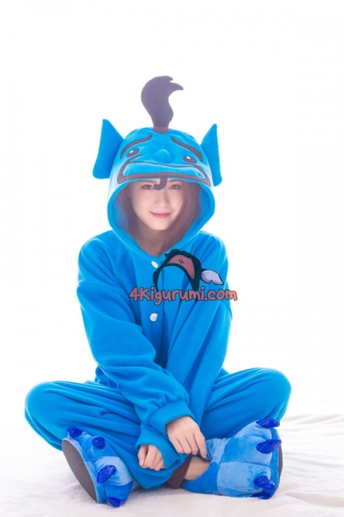 Genie Kigurumi Aladdin Onesies