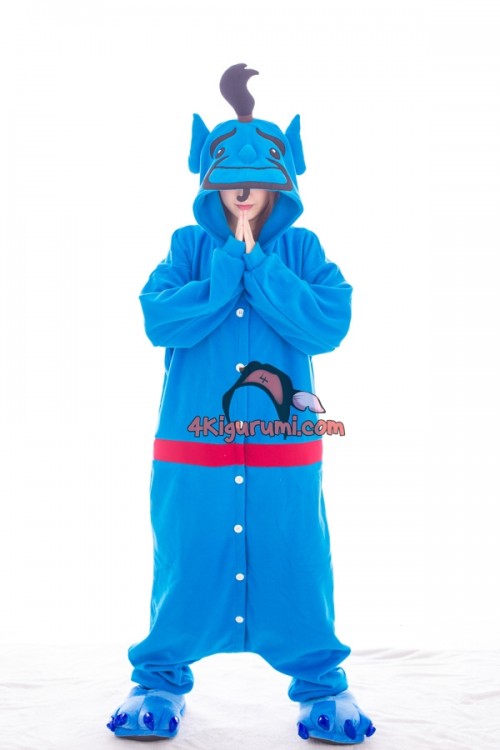 Genie Kigurumi Aladdin Onesies