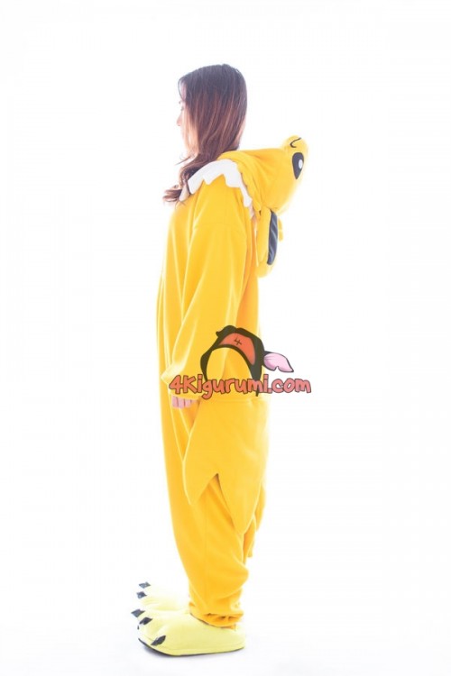 Kigurumi Jolteon Onesies