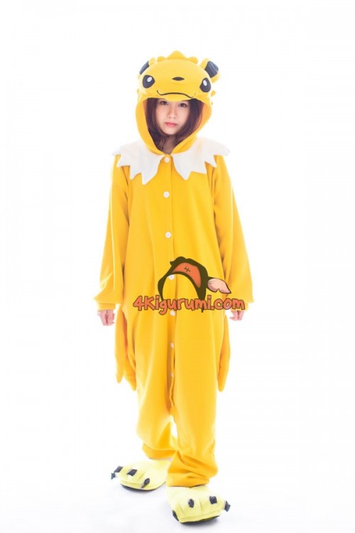 Kigurumi Jolteon Onesies