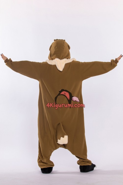 Eewee Kigurumi 2018 Onesies