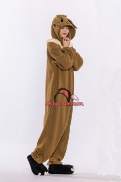 Eewee Kigurumi 2018 Onesies