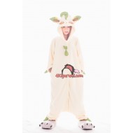 Kigurumi Leafeon Onesies