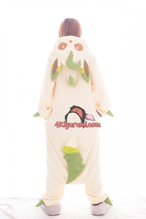 Kigurumi Leafeon Onesies