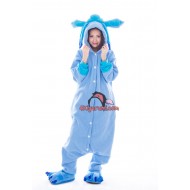 Kigurumi Glaceon Onesies