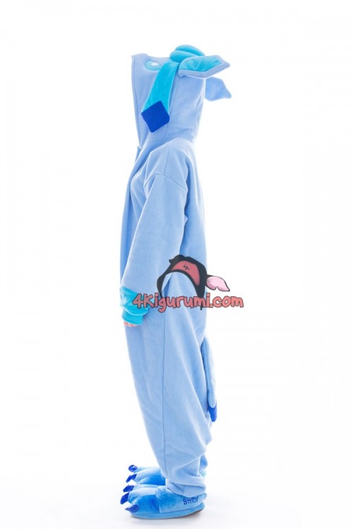 Kigurumi Glaceon Onesies