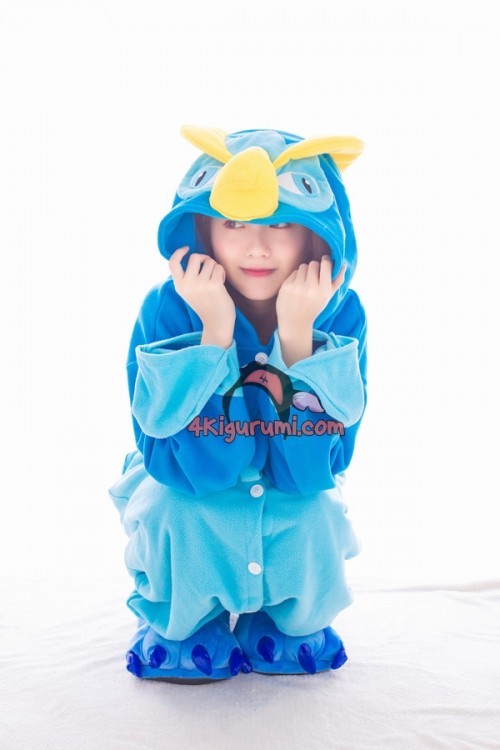 Prinplup Kigurumi Onesies