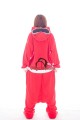 Red Ranger Kigurumi Power Rangers Onesies