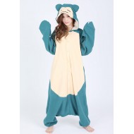 Snorlax 2018 Kigurumi Costume