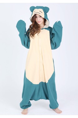 Snorlax 2018 Kigurumi Costume