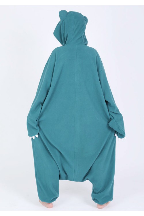 Snorlax 2018 Kigurumi Costume