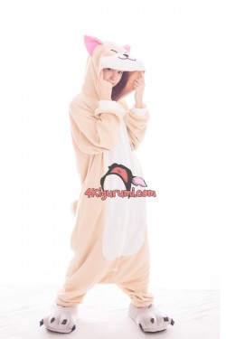 Shiba Inu Dog Kigurumi Doge Onesies