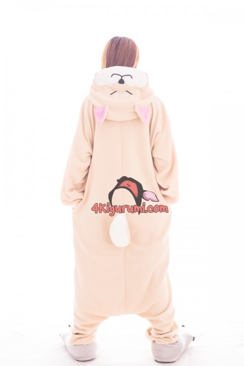 Shiba Inu Dog Kigurumi Doge Onesies