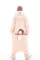 Shiba Inu Dog Kigurumi Doge Onesies