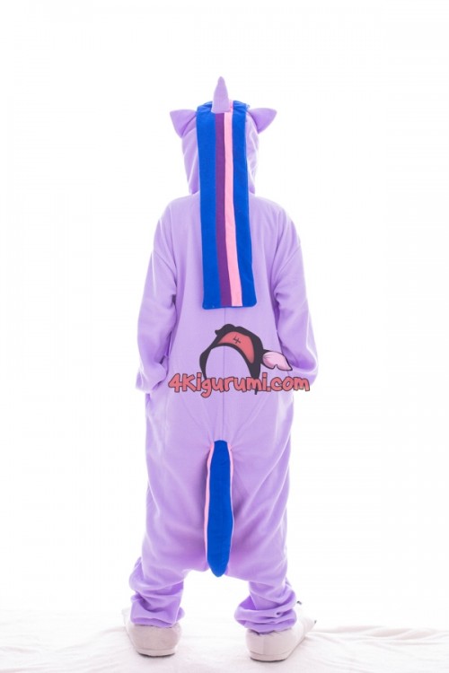 Twilight Sparkle Kigurumi My Little Pony Onesies