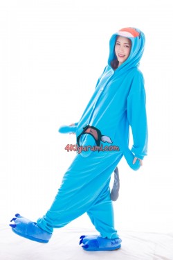 Wobbuffet Kigurumi