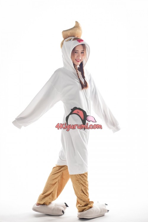 Chicken Don Kigurumi 2017 Christmas Onesies