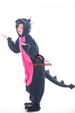 Cynder The Dragon Kigurumi Onesies